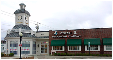 Stewart Compounding Pharmacy Fayetteville NC
